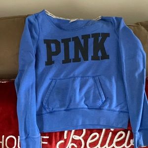Pink Victoria Secret Sweater